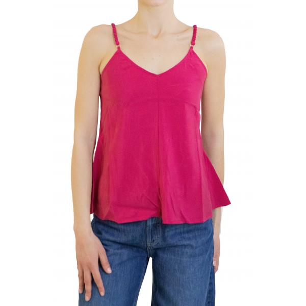 Canotta tinta unita  Only